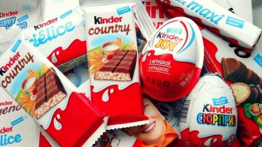   Kinder  ,  